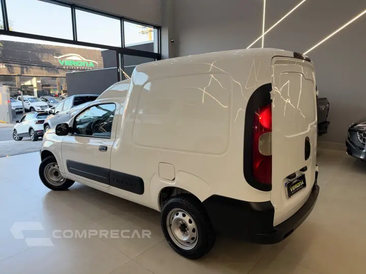 Fiorino Endurance 1.4