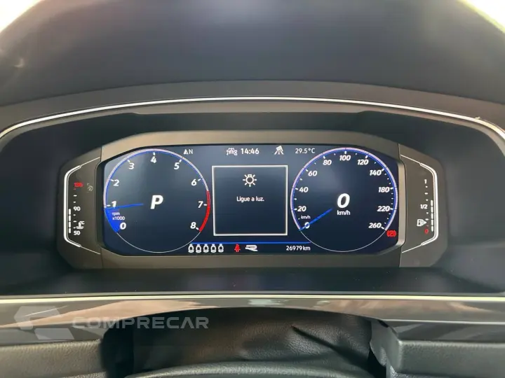 TIGUAN Allspac R-Line 300 TSI 2.0