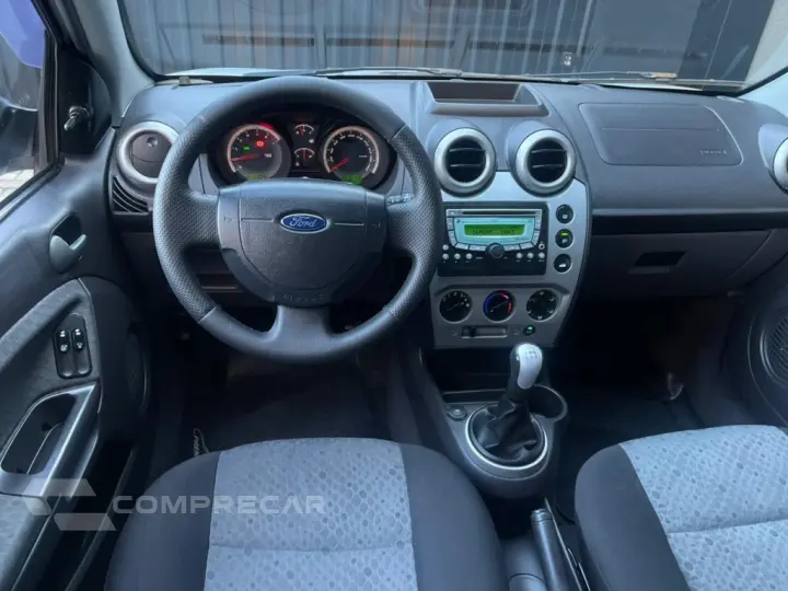 FIESTA 1.6 ROCAM SE 8V FLEX 4P MANUAL