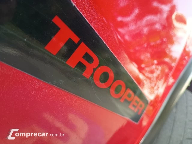 SAVEIRO - 1.6 MI TROOPER CS 8V 2P MANUAL G.V
