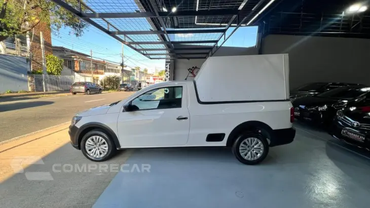 Saveiro Robust 1.6 Total Flex 16V