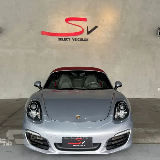 BOXSTER 3.4 S I6 24V