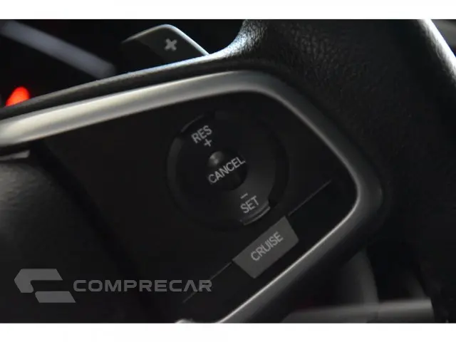 CIVIC - 2.0 16V ONE EX 4P CVT