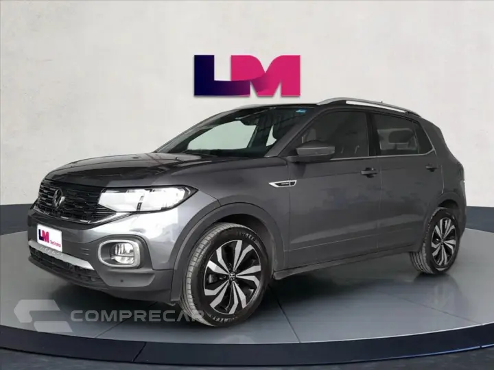 T-CROSS 1.4 250 TSI TOTAL FLEX HIGHLINE AUTOMÁTICO
