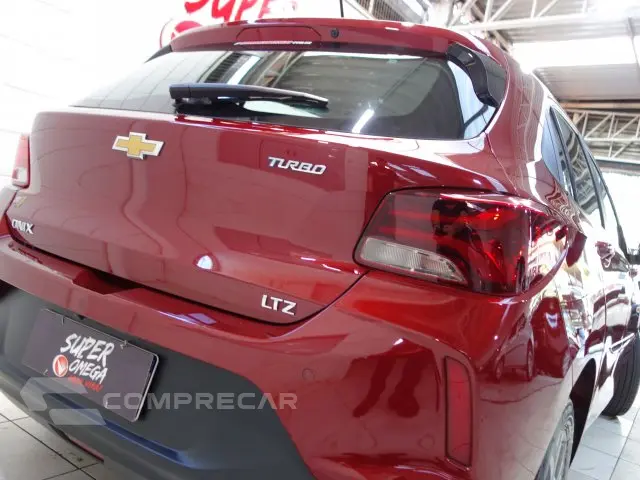 ONIX - 1.0 TURBO LTZ AUTOMATICO