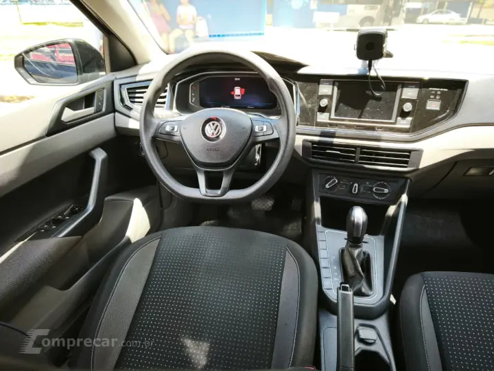 Polo Hatch 1.0 12V 4P 200 TSI  COMFORTLINE AUTOMÁTICO