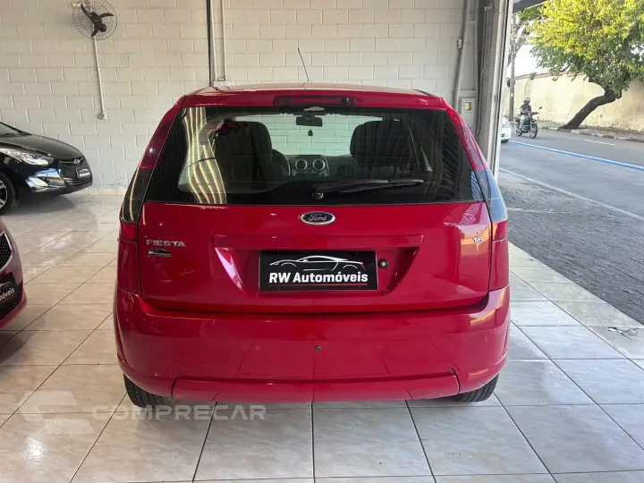 FIESTA 1.6 Rocam SE 8V
