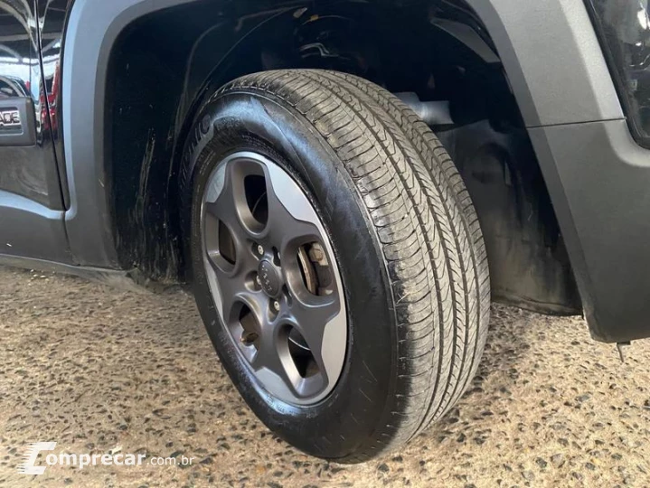 RENEGADE 1.8 16V FLEX 4P