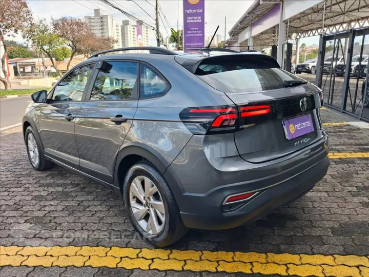 NIVUS 1.0 200 TSI TOTAL FLEX COMFORTLINE AUTOMÁTI
