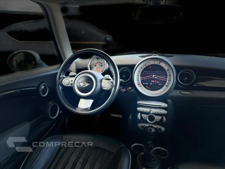 COOPER 1.6 S 16V Turbo