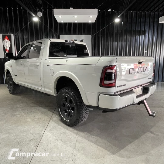 2500 6.7 I6 Turbo Laramie Night Edition CD 4X4