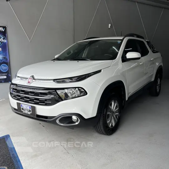 Toro Freedom Road 1.8 16V Flex Aut.