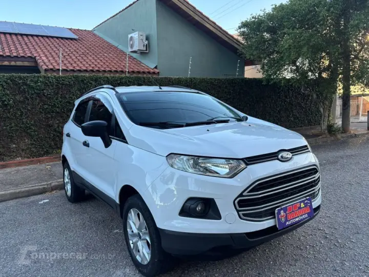 ECOSPORT 1.6 SE 16V