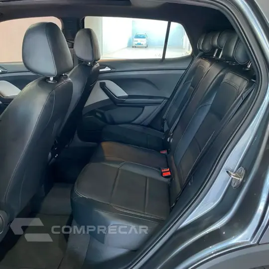 T-Cross Hig. 250 TSI 1.4 Flex 16V 5p Aut