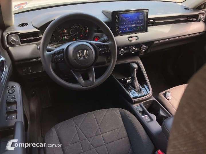 Hr-V 1.5 Di I-Vtec Flex Ex Cvt