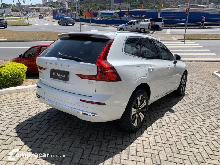 XC 60 T-8 Plus 2.0 AWD (Híbrido)