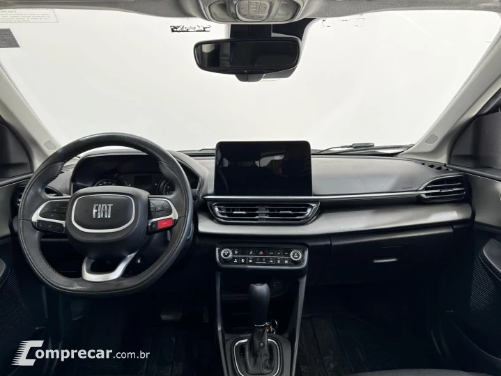 PULSE 1.0 TURBO 200 FLEX AUDACE CVT
