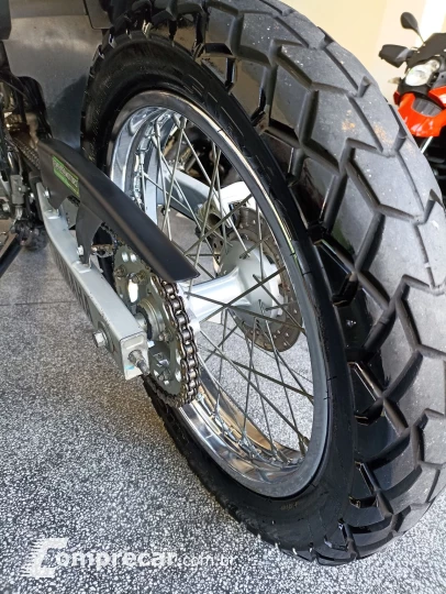 XTZ 250 TENERE/TENERE BLUEFLEX