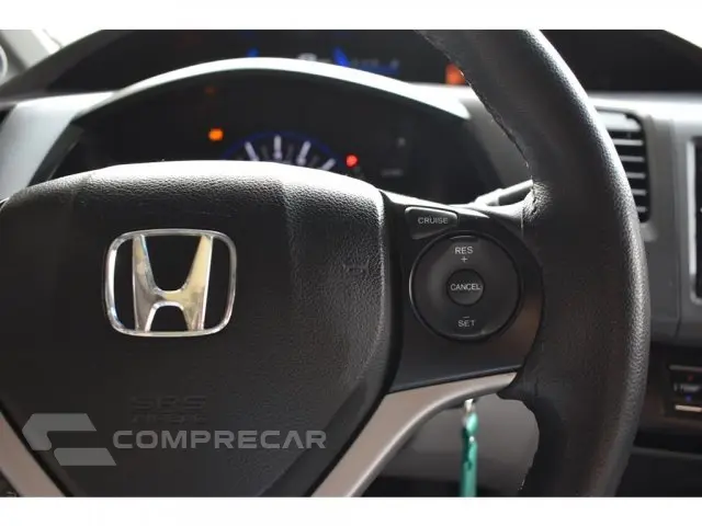 CIVIC - 1.8 EXS 16V 4P AUTOMÁTICO