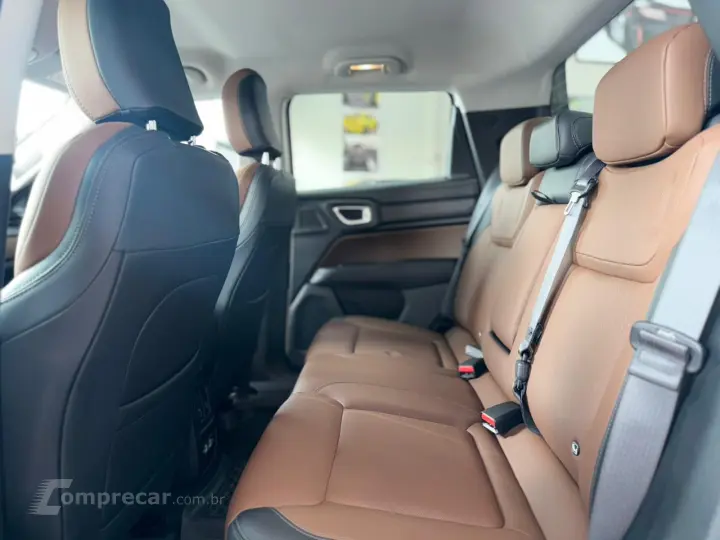 RAMPAGE 2.0 Turbo Laramie 4X4