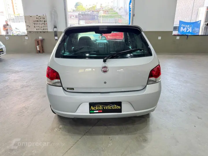 Palio 1.4 Mpi Elx 8V Flex 4P Manual