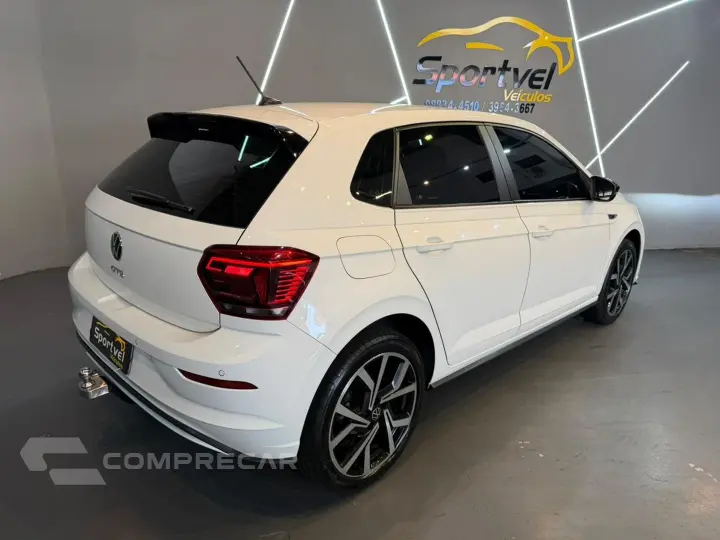Polo 1.4 250 Tsi Gts Automático