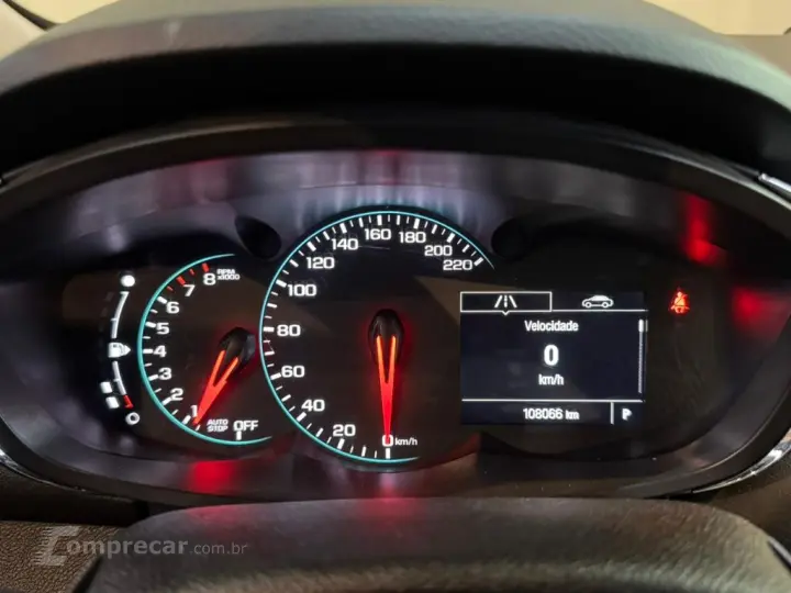 TRACKER Premier 1.4 Turbo 16V Flex Aut