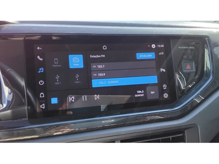 POLO 1.0 170 TSI HIGHLINE AUTOMÁTICO