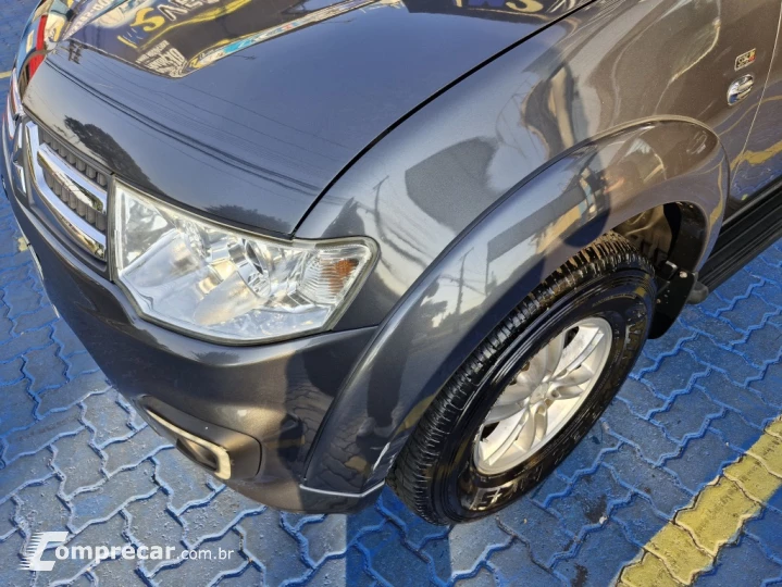 L200 TRITON 3.5 HPE 4X4 CD V6 24V FLEX 4P AUTOMÁTICO