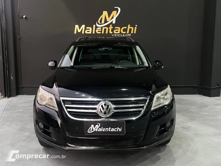 TIGUAN 2.0 TSI 16V TURBO GASOLINA 4P TIPTRONIC