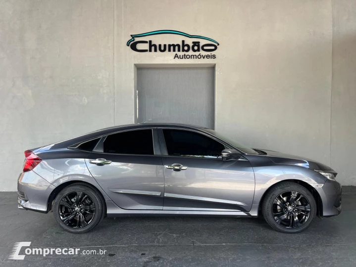 Civic Sedan TOURING 1.5 Turbo 16V Aut.4p