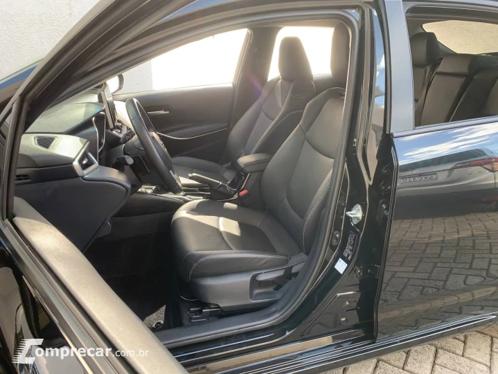 Corolla XEi 2.0 Flex 16V Aut.