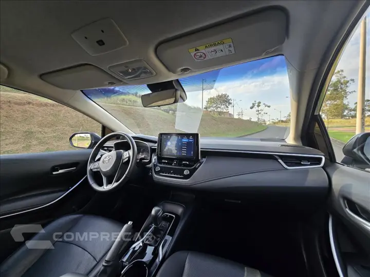 COROLLA 2.0 VVT-IE FLEX XEI DIRECT SHIFT