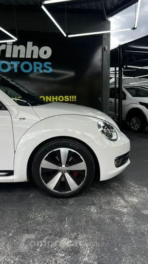Fusca 2.0 16V TSI R-LINE AUTOMÁTICO