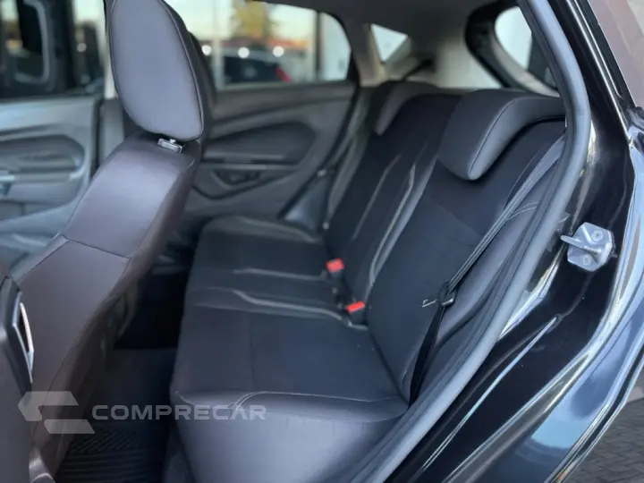FIESTA 1.5 SE HATCH 16V FLEX 4P MANUAL