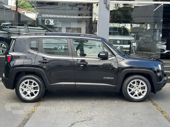 Renegade Sport 1.8 4x2 Flex 16V Aut.