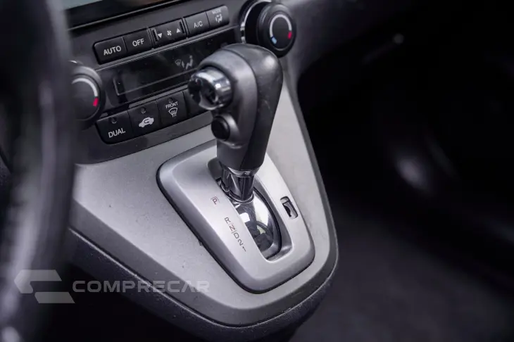 CR-V EXL 2.0 16V 4WD/2.0 Flexone Aut.