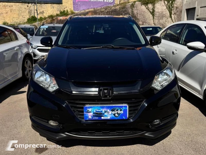 HR-V LX CVT