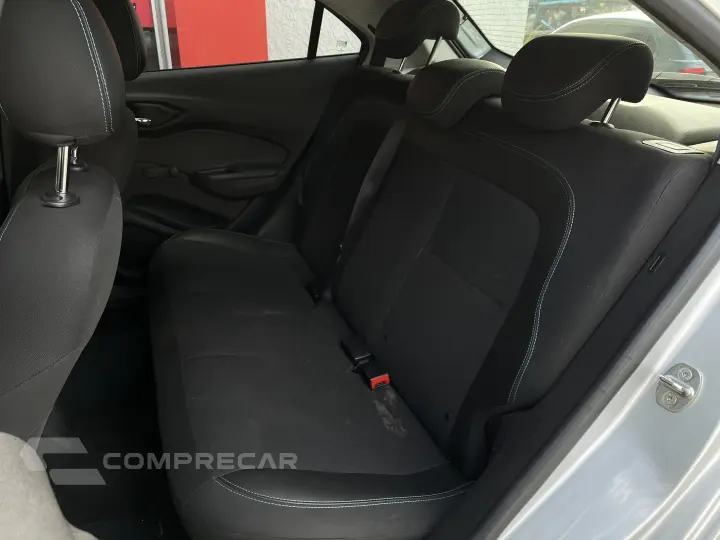 ONIX 1.4 MPFI LT 8V FLEX 4P AUTOMÁTICO