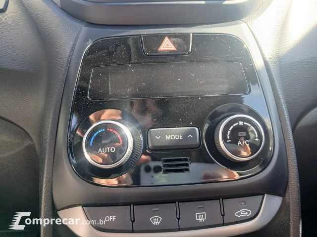 HB20 - 1.6 COMFORT PLUS 16V 4P AUTOMÁTICO