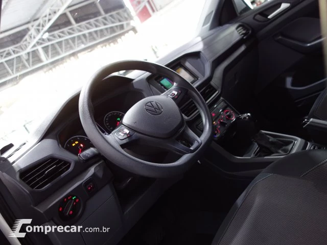 T-CROSS - 1.0 200 TSI TOTAL SENSE AUTOMÁTICO