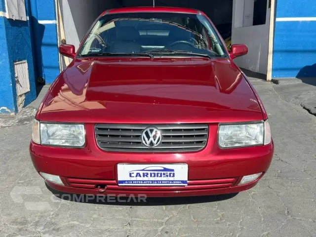 SANTANA - 2.0 MI 8V 4P MANUAL