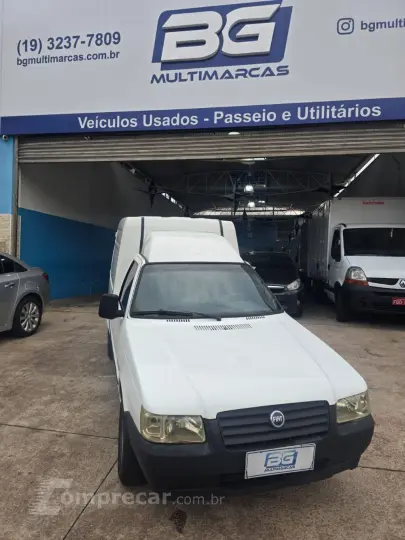 Fiorino Furgao 1.3 Fire Flex