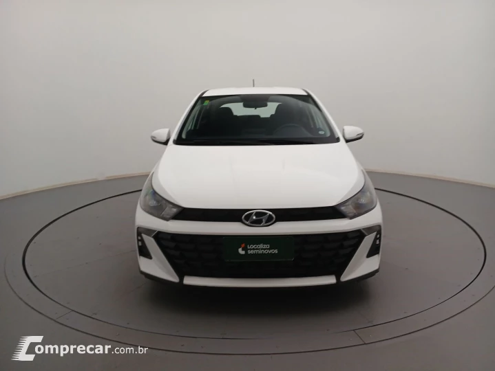 HB20 1.0 12V FLEX COMFORT MANUAL