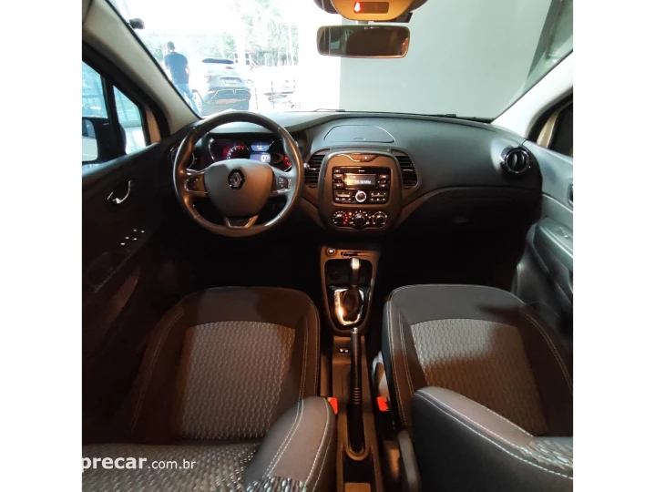 CAPTUR 1.6 16V SCE FLEX LIFE X-TRONIC
