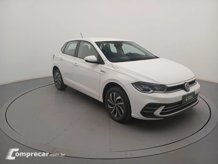 POLO 1.0 170 TSI HIGHLINE AUTOMÁTICO