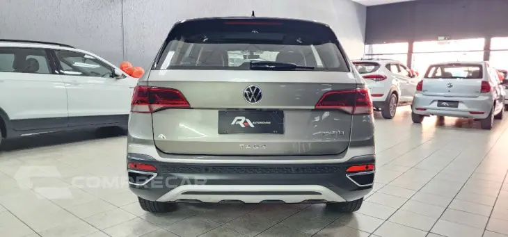 TAOS Launching Ed. 1.4 250 TSI Flex Aut.