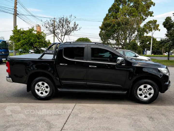 S10 2.4 LTZ 4X2 CD 8V