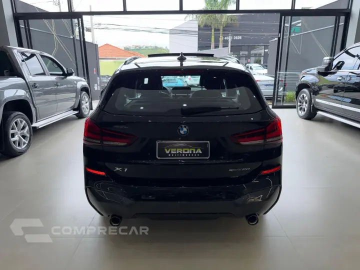 X1 Active flex M Sport