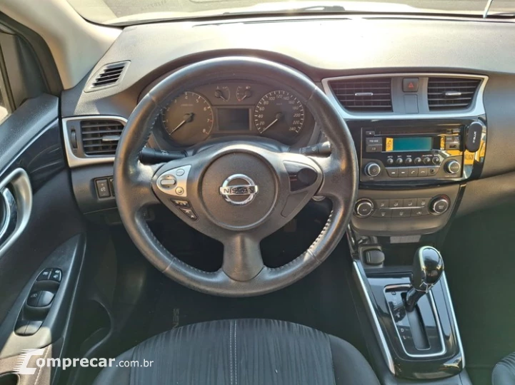 SENTRA 2.0 S 16V